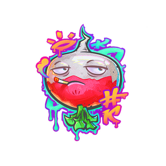 Sticker | Radish K CS2 skin