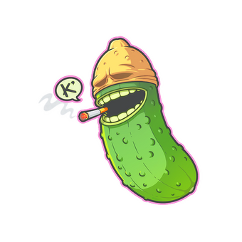 Sticker | Agent Kucumber CS2 skin