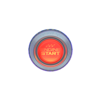 Sticker | Engine Start (Holo) CS2 skin