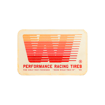 Sticker | W Performance Tires CS2 skin