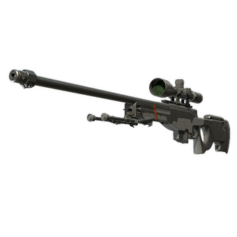 AWP | Black Box (Battle-Scarred) CS2 skin