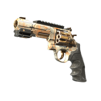 R8 Revolver | Monarch (Factory New) CS2 skin