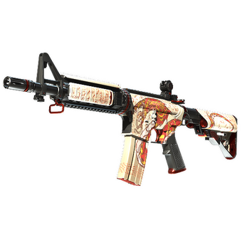 M4A4 | Falak (Factory New) CS2 skin