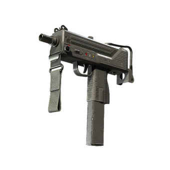 MAC-10 | Video Cam (Battle-Scarred) CS2 skin