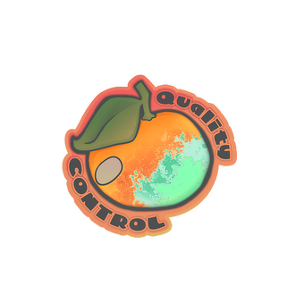 Sticker | Quality Control (Holo) CS2 skin
