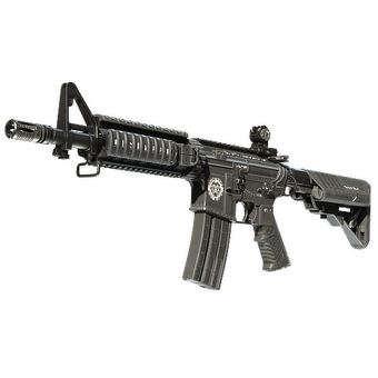 M4A4 | Dark Operative (Field-Tested) CS2 skin