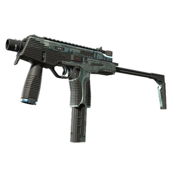 MP9 | Spy Prototype (Field-Tested) CS2 skin