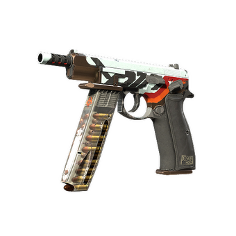 CZ75-Auto | Hydraulics (Field-Tested) CS2 skin