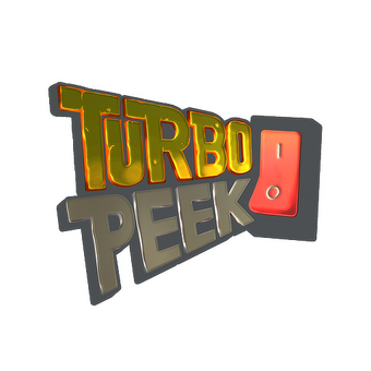 Sticker | Turbo Peek (Foil) CS2 skin