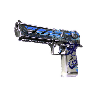 Desert Eagle | Eastern Enigma (Minimal Wear) CS2 skin