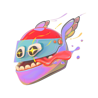 Sticker | Safety First (Holo) CS2 skin