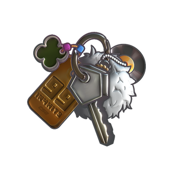 Sticker | Lucky Charms (Foil) CS2 skin