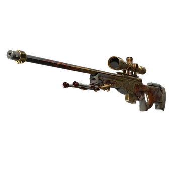 AWP | Sovereign Flame (Field-Tested) CS2 skin