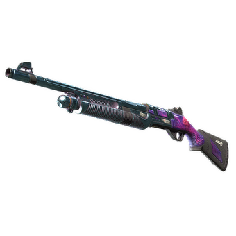 Nova | Smart Gun (Battle-Scarred) CS2 skin