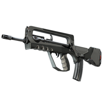 FAMAS | Corp Defense (Factory New) CS2 skin