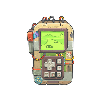 Sticker | Handheld (Lenticular) CS2 skin