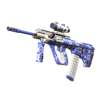 AUG | Lapis Lazuli (Factory New) CS2 skin
