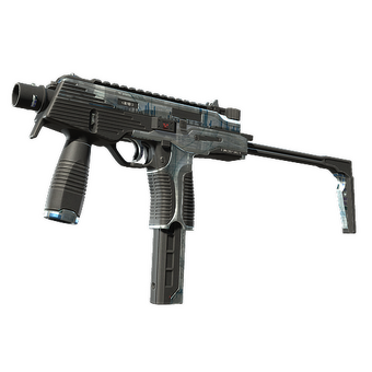 MP9 | Spy Prototype (Factory New) CS2 skin
