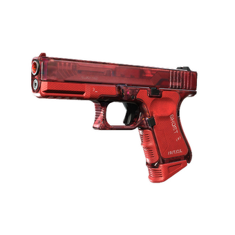 Glock-18 | Ghost Protocol (Field-Tested) CS2 skin