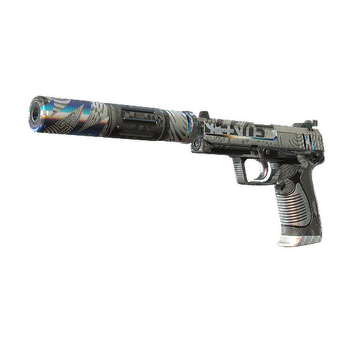 USP-S | Spiral Glitch (Factory New) CS2 skin