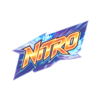 Sticker | NITRO! (Lenticular) CS2 skin