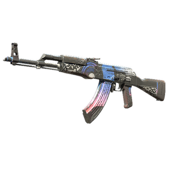 AK-47 | AUTOEXEC (Battle-Scarred) CS2 skin