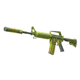 M4A1-S | Fatal Glitch (Factory New) CS2 skin