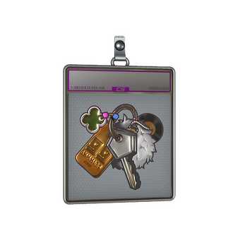 Sticker Slab | Lucky Charms (Foil) CS2 skin