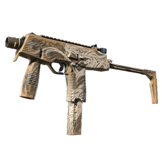 Souvenir MP9 | Dune Asp (Factory New) CS2 skin