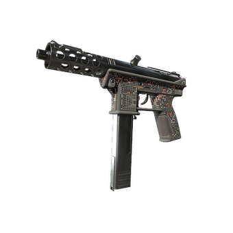 Souvenir Tec-9 | Perimeter (Factory New) CS2 skin