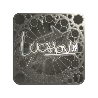 Sticker | luchov (Foil, Ranked) | Cologne 2026 CS2 skin