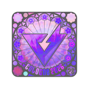 Sticker | THUNDERdOWNUNDER (Holo, Ranked) | Cologne 2026 CS2 skin