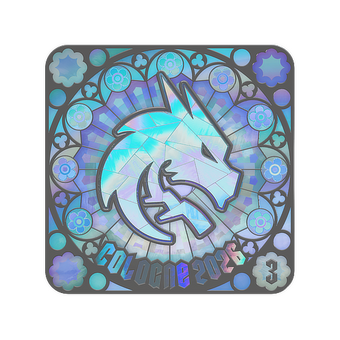 Sticker | Team Spirit (Holo, Ranked) | Cologne 2026 CS2 skin