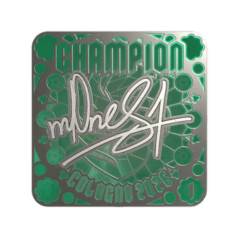 Sticker | m0NESY (Foil, Ranked) | Cologne 2026 CS2 skin