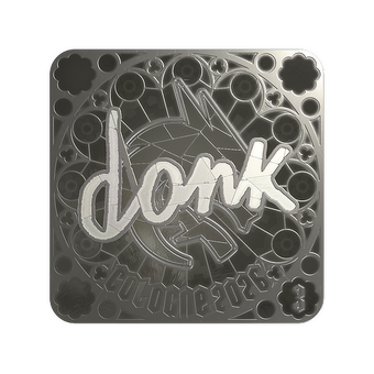 Sticker | donk (Foil, Ranked) | Cologne 2026 CS2 skin