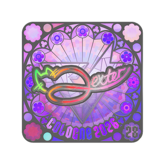 Sticker | dexter (Holo, Ranked) | Cologne 2026 CS2 skin