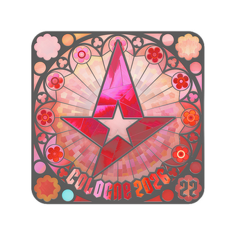 Sticker | Astralis (Holo, Ranked) | Cologne 2026 CS2 skin