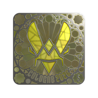 Sticker | Vitality (Foil, Ranked) | Cologne 2026 CS2 skin