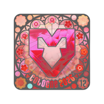 Sticker | MOUZ (Holo, Ranked) | Cologne 2026 CS2 skin