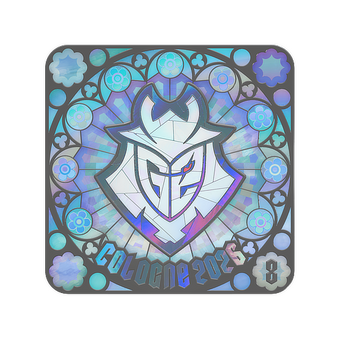 Sticker | G2 esports (Holo, Ranked) | Cologne 2026 CS2 skin