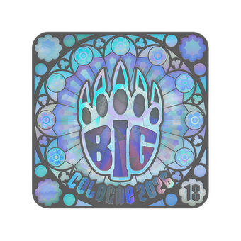 Sticker | BIG (Holo, Ranked) | Cologne 2026 CS2 skin
