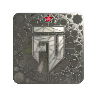 Sticker | FUT (Foil, Ranked) | Cologne 2026 CS2 skin