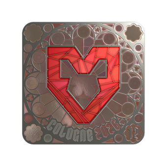 Sticker | MOUZ (Foil, Ranked) | Cologne 2026 CS2 skin