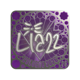 Sticker | Liazz (Foil, Ranked) | Cologne 2026 CS2 skin