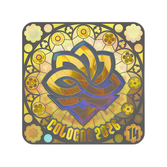 Sticker | Legacy (Holo, Ranked) | Cologne 2026 CS2 skin