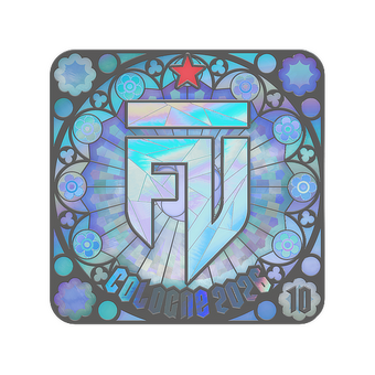 Sticker | FUT (Holo, Ranked) | Cologne 2026 CS2 skin