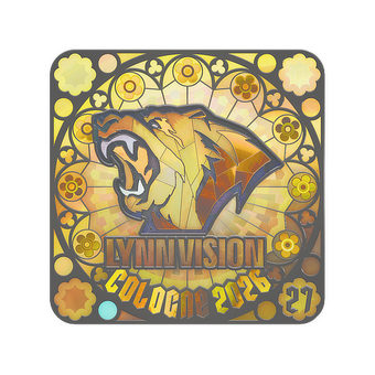 Sticker | Lynn Vision (Holo, Ranked) | Cologne 2026 CS2 skin