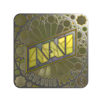 Sticker | Natus Vincere (Foil, Ranked) | Cologne 2026 CS2 skin