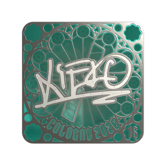 Sticker | xiELO (Foil, Ranked) | Cologne 2026 CS2 skin