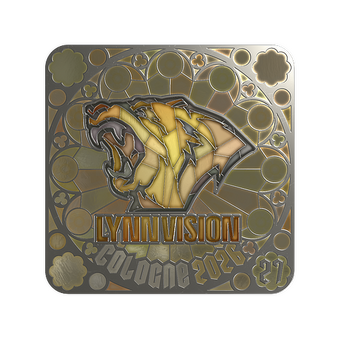 Sticker | Lynn Vision (Foil, Ranked) | Cologne 2026 CS2 skin